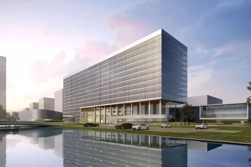 過(guò)去未來(lái)在此交織——探訪上汽通用汽車泛亞汽車技術(shù)中心技術(shù)開發(fā)