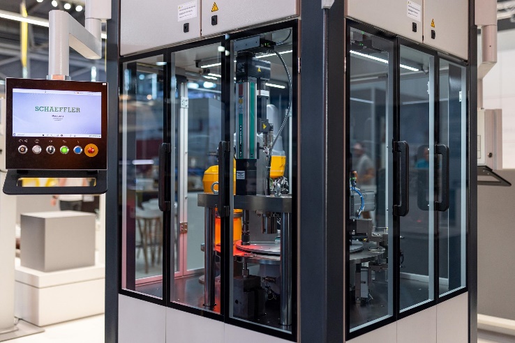 舍弗勒攜手西門子深化人工智能合作，共拓工業(yè)軟件新藍(lán)圖