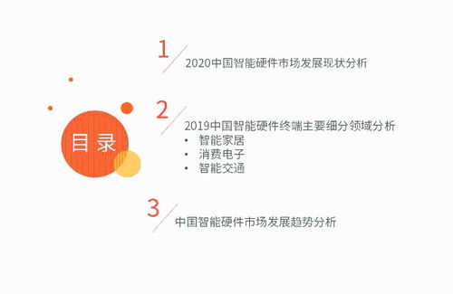 2020年中國智能硬件行業(yè)全景 人工智能應(yīng)用軟件開發(fā)驅(qū)動(dòng)新增長