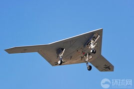 北斗織網，智能翱翔 解讀中國隱形無人機的“指哪打哪”新境界